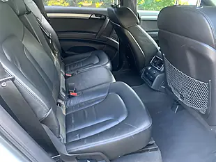 Used 2015 Audi Q7 S Line Plus White - Interior and Exterior details 18