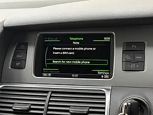 Used 2015 Audi Q7 S Line Sport Edition Blue - Interior and Exterior details 14