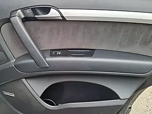 Used 2015 Audi Q7 S Line Sport Edition Grey - Interior and Exterior details 15