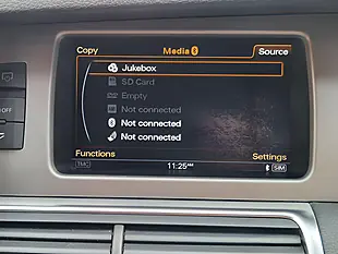 Used 2015 Audi Q7 S Line Sport Edition Grey - Interior and Exterior details 18