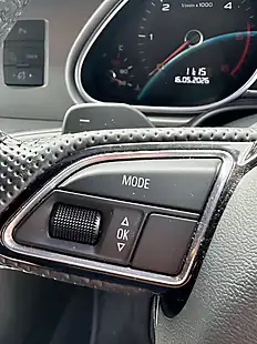 Used 2015 Audi Q7 S Line Sport Edition White - Interior and Exterior details 11