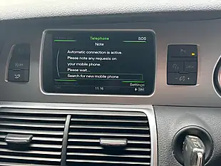 Used 2015 Audi Q7 S Line Sport Edition White - Interior and Exterior details 17