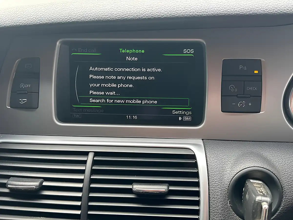 Used 2015 Audi Q7 S Line Sport Edition White - Interior and Exterior details 17