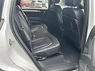 Used 2015 Audi Q7 S Line Sport Edition White - Interior and Exterior details 5