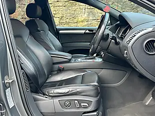 Used 2015 Audi Q7 S Line Style Edition Grey - Interior and Exterior details 10
