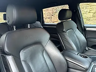 Used 2015 Audi Q7 S Line Style Edition Grey - Interior and Exterior details 11