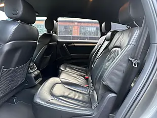 Used 2015 Audi Q7 S Line Style Edition Grey - Interior and Exterior details 12