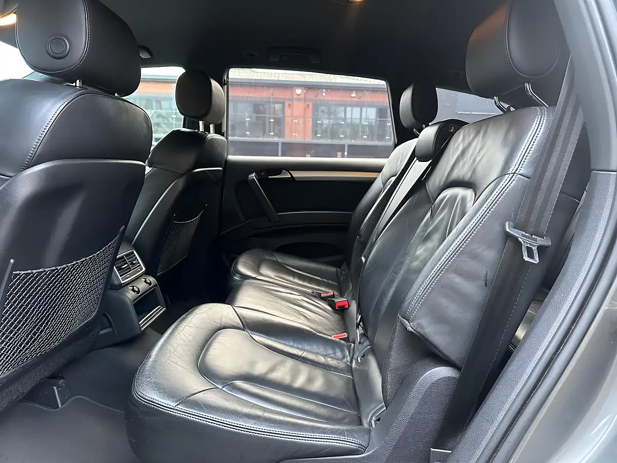 Used 2015 Audi Q7 S Line Style Edition Grey - Interior and Exterior details 12