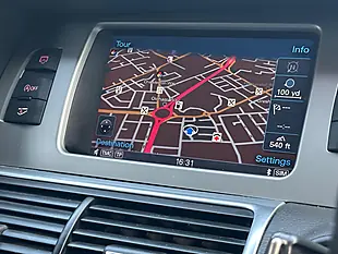 Used 2015 Audi Q7 S Line Style Edition Grey - Interior and Exterior details 15