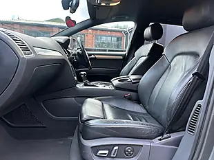 Used 2015 Audi Q7 S Line Style Edition Grey - Interior and Exterior details 9