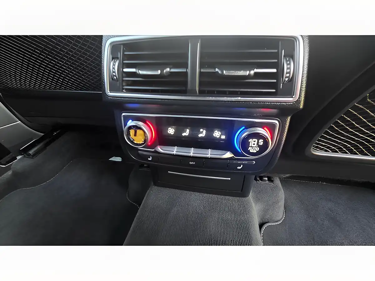 Used 2015 Audi Q7 S Line White - Interior and Exterior details 17