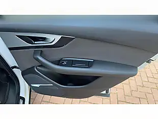 Used 2015 Audi Q7 S Line White - Interior and Exterior details 19