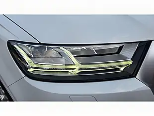 Used 2015 Audi Q7 S Line White - Interior and Exterior details 8