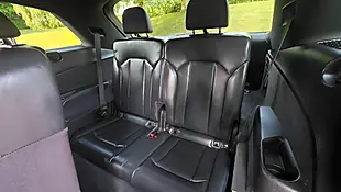 Used 2015 Audi Q7 S Line White - Interior and Exterior details 17