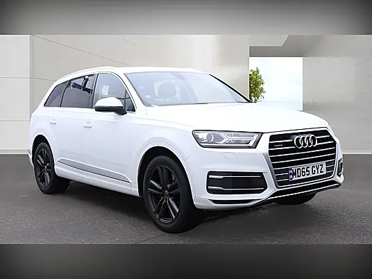 2015 Audi Q7 SE 3.0 TDI