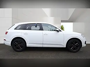 Used 2015 Audi Q7 Se White - Interior and Exterior details 7