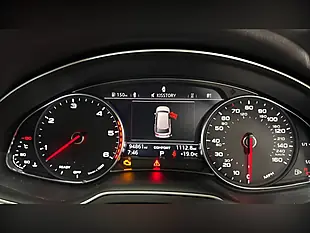 Used 2015 Audi Q7 Se White - Interior and Exterior details 9