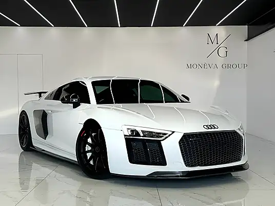 2015 Audi R8 5.2 FSI V10 Plus