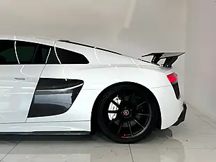 Used 2015 Audi R8 Plus White - Interior and Exterior details 11