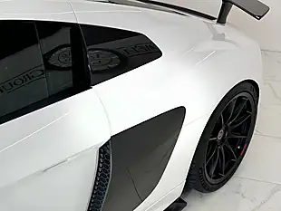 Used 2015 Audi R8 Plus White - Interior and Exterior details 12