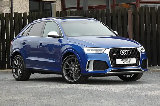 2015 Audi RS Q3 TFSI