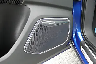 Used 2015 Audi RS Q3 Blue - Interior and Exterior details 15