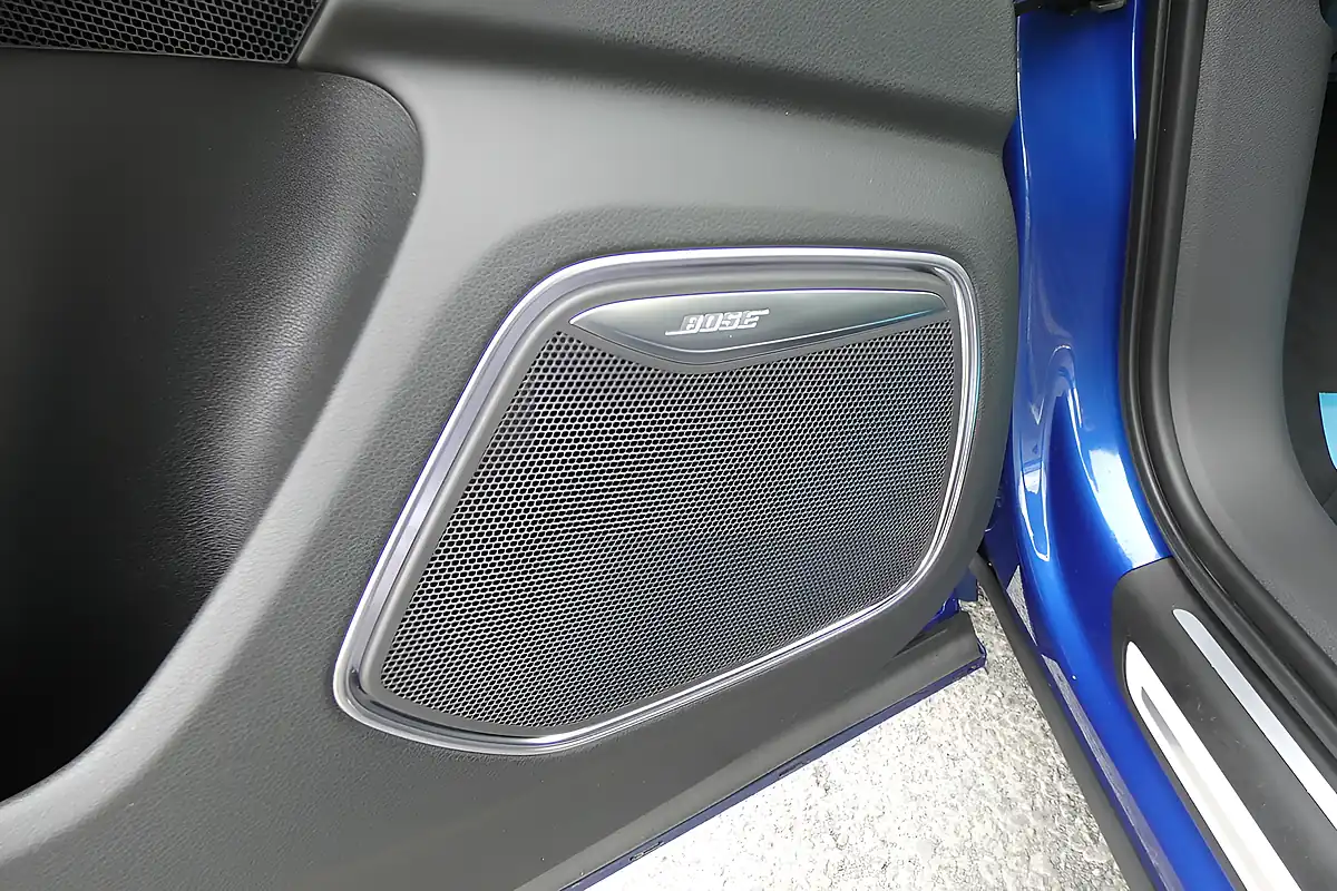 Used 2015 Audi RS Q3 Blue - Interior and Exterior details 15