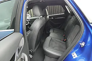 Used 2015 Audi RS Q3 Blue - Interior and Exterior details 16