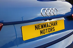 Used 2015 Audi RS Q3 Blue - Interior and Exterior details 17