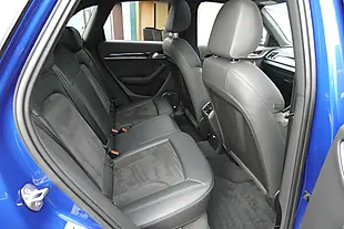 Used 2015 Audi RS Q3 Blue - Interior and Exterior details 18