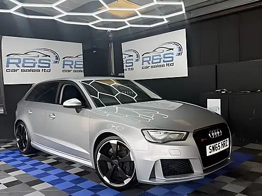 2015 Audi RS3 2.5 TFSI Quattro