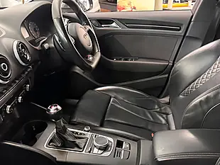 Used 2015 Audi RS3 Sportback S Tronic Quattro Blue - Interior and Exterior details 14