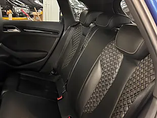 Used 2015 Audi RS3 Sportback S Tronic Quattro Blue - Interior and Exterior details 15
