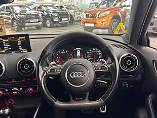 Used 2015 Audi RS3 Sportback S Tronic Quattro Blue - Interior and Exterior details 17