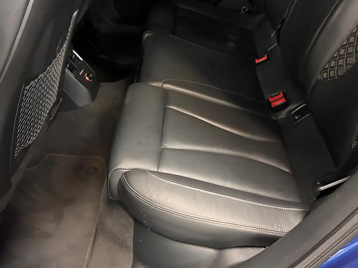 Used 2015 Audi RS3 Sportback S Tronic Quattro Blue - Interior and Exterior details 18