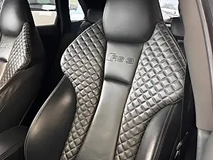 Used 2015 Audi RS3 Sportback S Tronic Quattro Blue - Interior and Exterior details 19