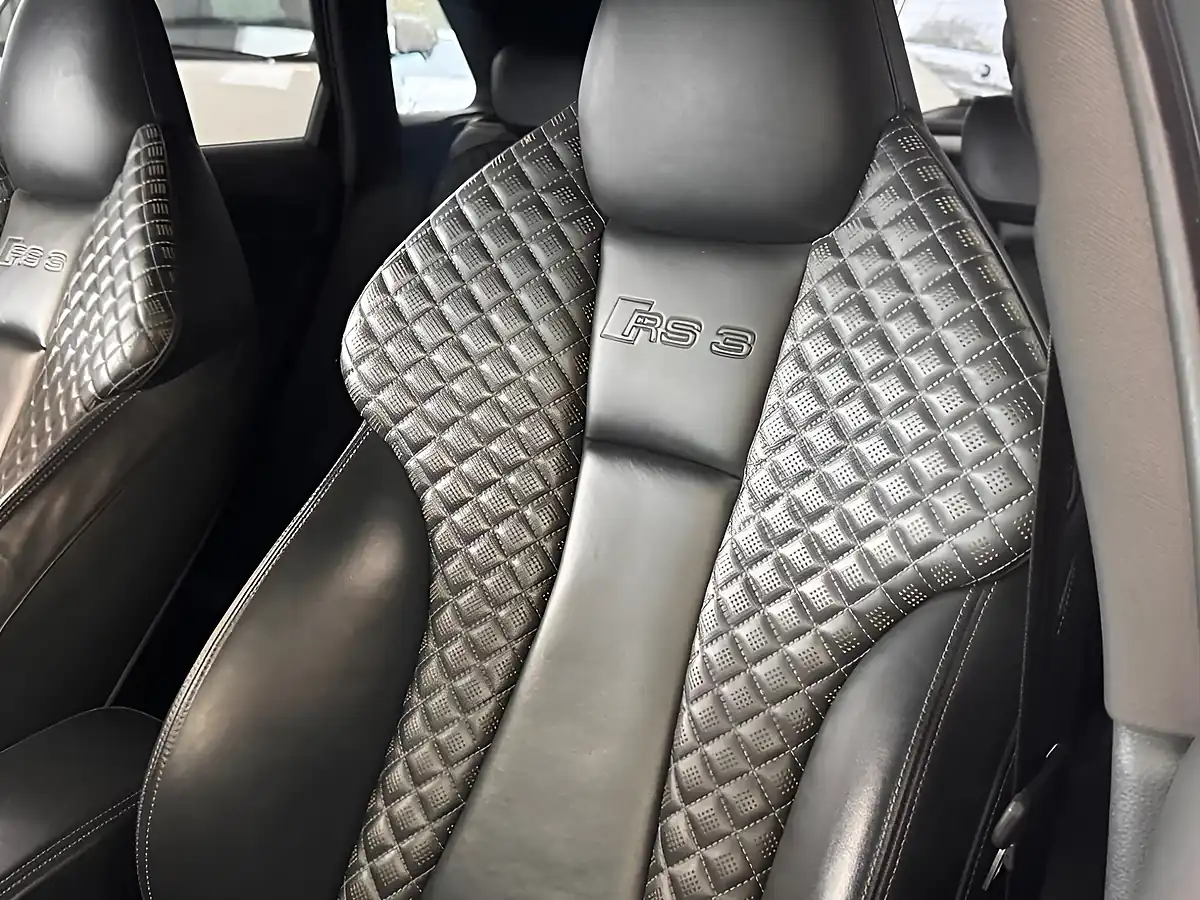 Used 2015 Audi RS3 Sportback S Tronic Quattro Blue - Interior and Exterior details 19