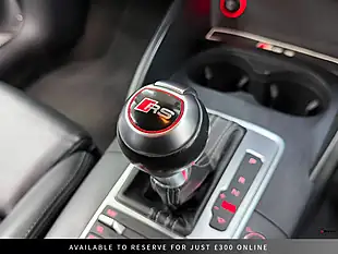 Used 2015 Audi RS3 Sportback S Tronic Quattro Nardo Grey - Interior and Exterior details 14