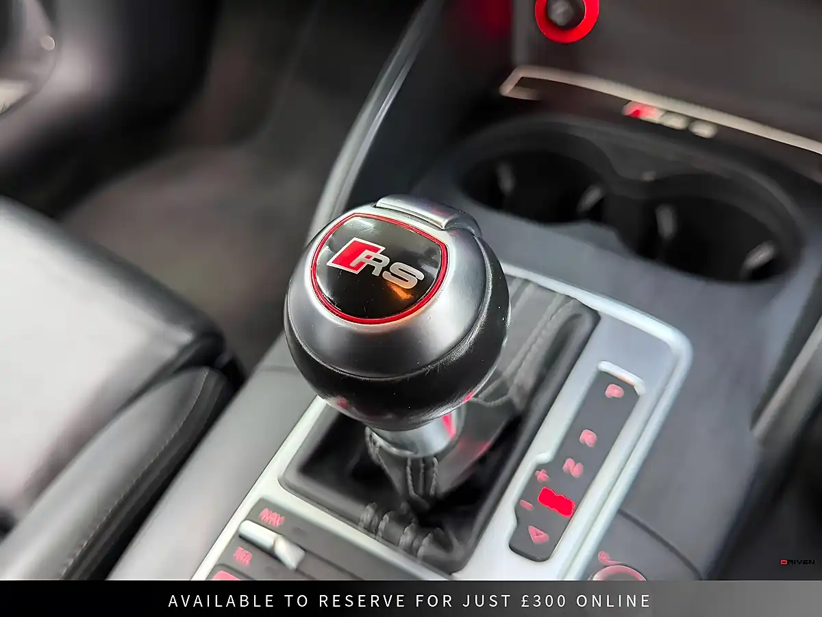 Used 2015 Audi RS3 Sportback S Tronic Quattro Nardo Grey - Interior and Exterior details 14