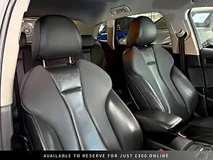 Used 2015 Audi RS3 Sportback S Tronic Quattro Nardo Grey - Interior and Exterior details 4
