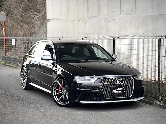 2015 Audi RS4 Avant 4.2 V8
