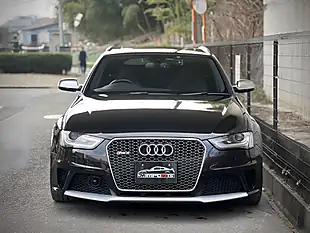 Used 2015 Audi RS4 Avant Black - Interior and Exterior details 13