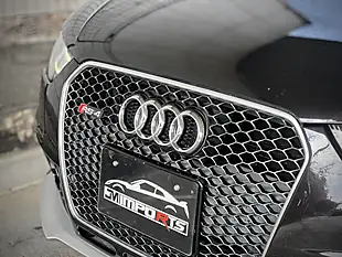 Used 2015 Audi RS4 Avant Black - Interior and Exterior details 20