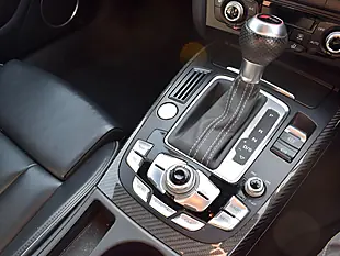 Used 2015 Audi RS4 Avant Blue - Interior and Exterior details 10