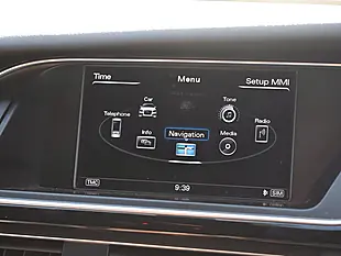 Used 2015 Audi RS4 Avant Blue - Interior and Exterior details 11