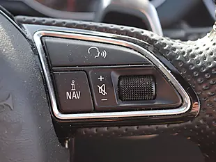 Used 2015 Audi RS4 Avant Blue - Interior and Exterior details 12