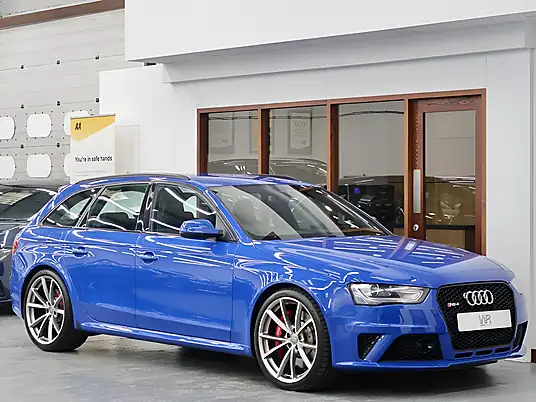 2015 Audi RS4 Avant Nogaro 4.2 V8