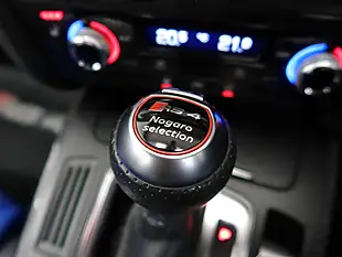 Used 2015 Audi RS4 Avant Nogaro Nogaro Blue - Interior and Exterior details 14
