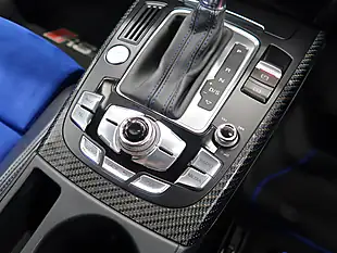 Used 2015 Audi RS4 Avant Nogaro Nogaro Blue - Interior and Exterior details 15