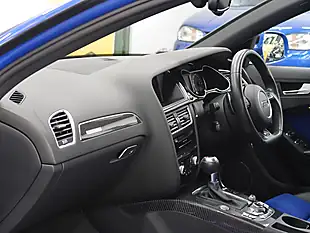 Used 2015 Audi RS4 Avant Nogaro Nogaro Blue - Interior and Exterior details 18